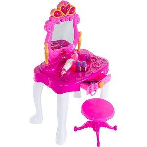 Pretend Play Princess Vanity
